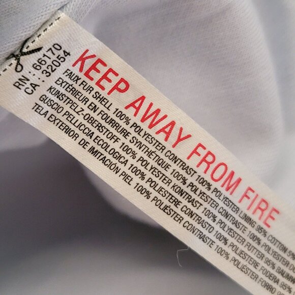 Free People Hit The Slopes Pullover Womens M Fleece Cozy Outdoors Boho Oversized - Picture 6 of 8